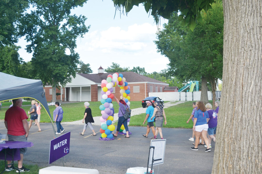 Relay for Life of Wood County 2023 Fundraiser continues to honor those